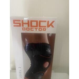 Shock Doctor Knee Stabilizer Level 2 Performance Support- Size S